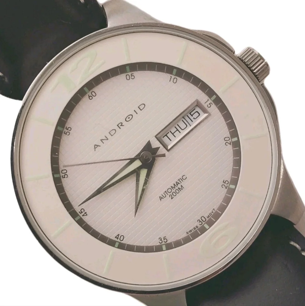 Android AD 277 Unisex  Automatic Watch